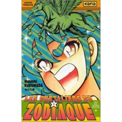 Les Chevaliers du Zodiaque