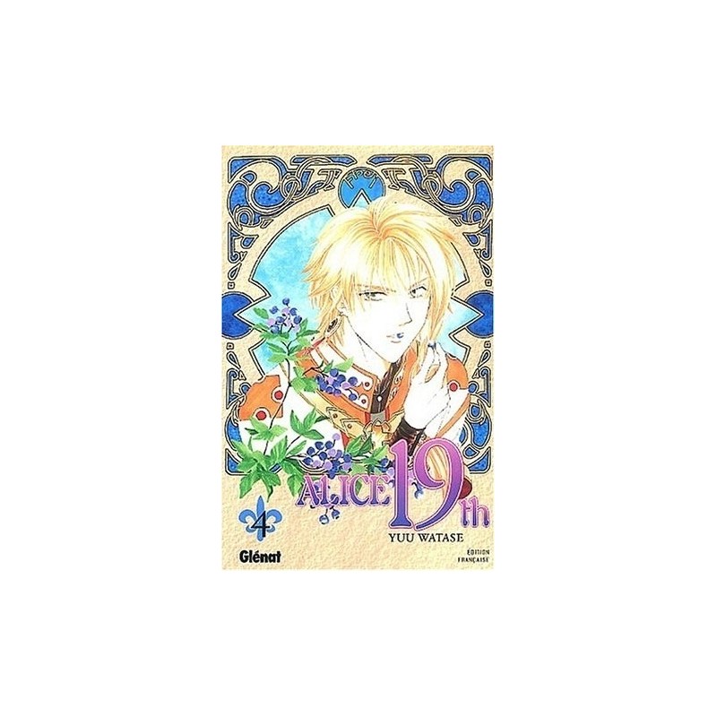 Alice 19th, Tome 4