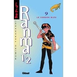 Ranma 1/2, tome 9