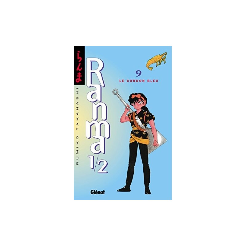 Ranma 1/2, tome 9