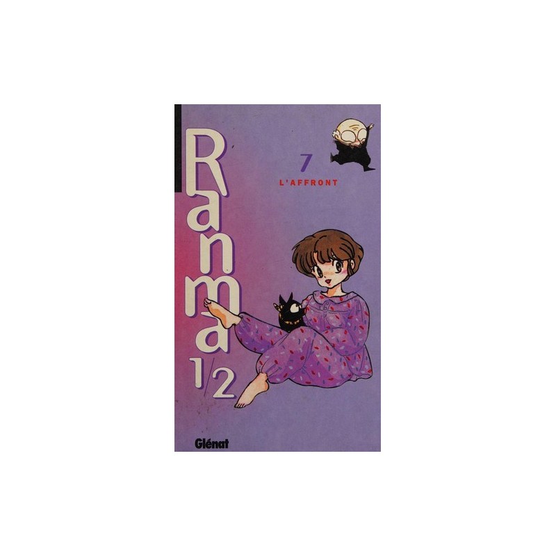 Ranma 1/2, tome 7
