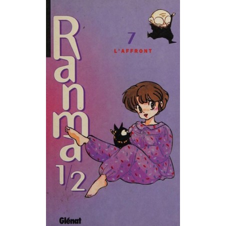 Ranma 1/2, tome 7