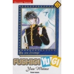 Fushigi Yugi T05