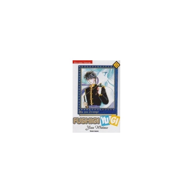 Fushigi Yugi T05