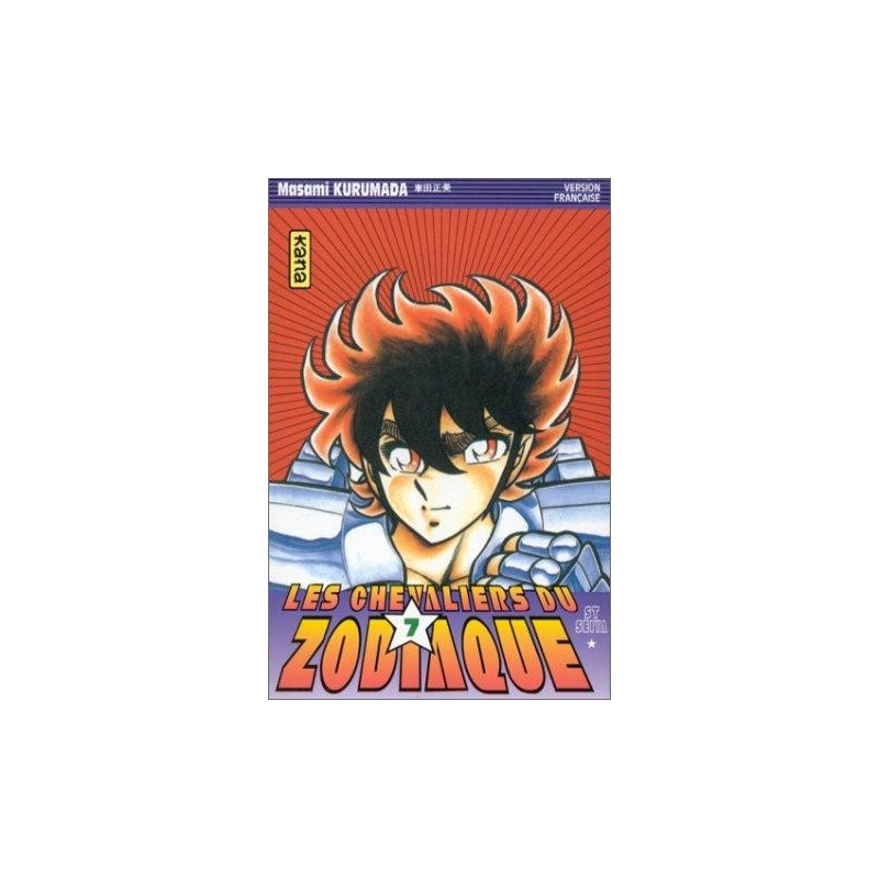 Les Chevaliers du Zodiaque