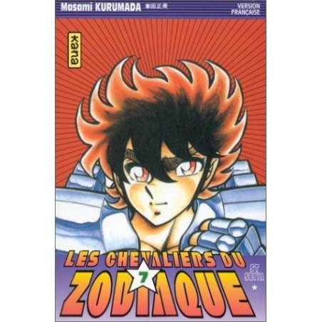 Les Chevaliers du Zodiaque