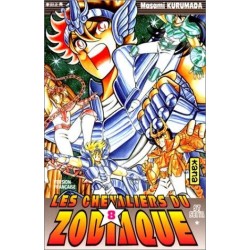 Les Chevaliers du Zodiaque