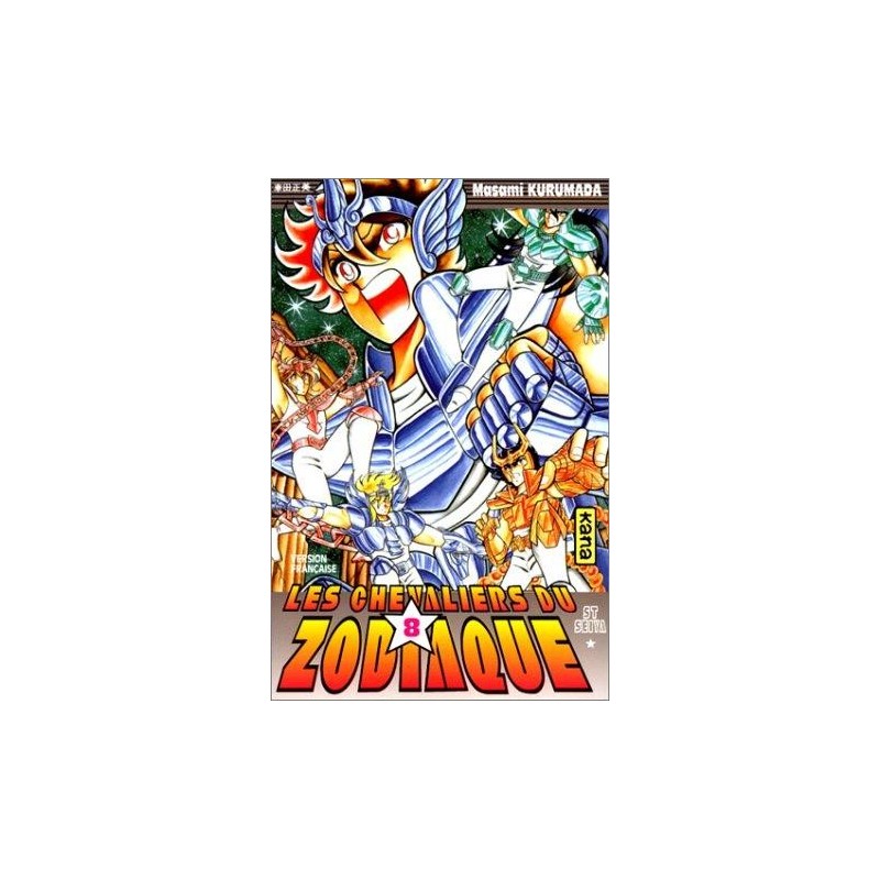 Les Chevaliers du Zodiaque