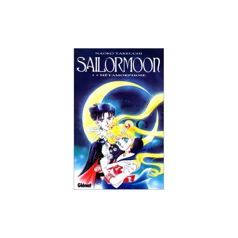 Sailor Moon, tome 1