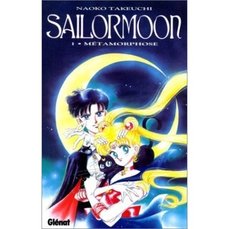 Sailor Moon, tome 1