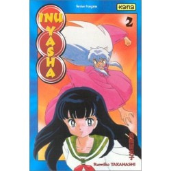 Inu-Yasha, tome 2