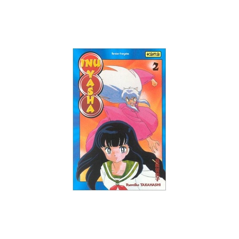 Inu-Yasha, tome 2