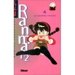 Ranma 1/2, tome 4