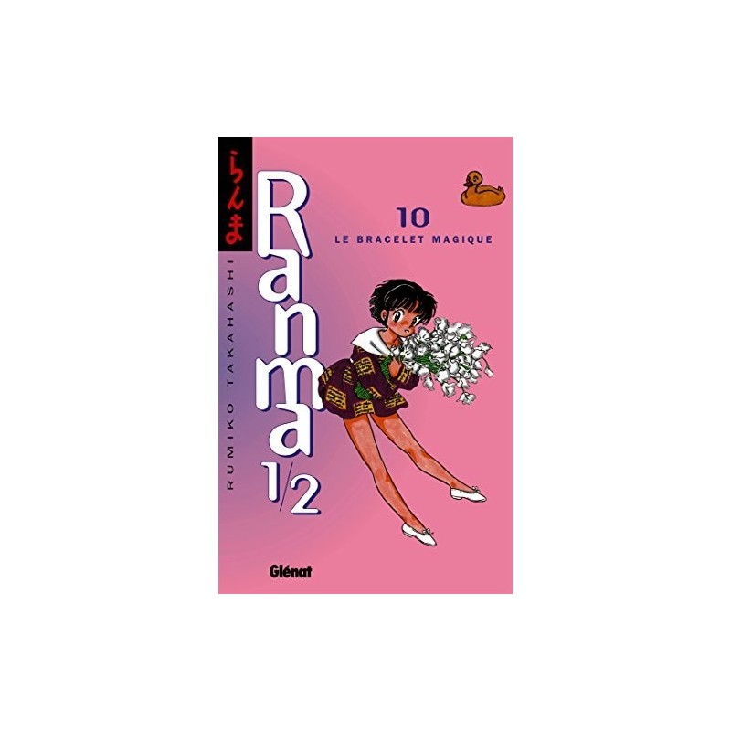 Ranma 1/2, tome 10