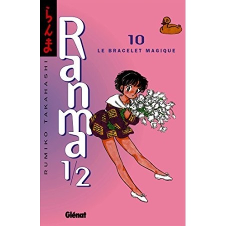 Ranma 1/2, tome 10