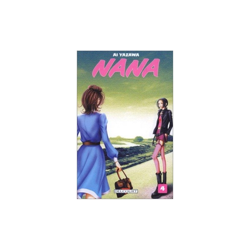 Nana, tome 4