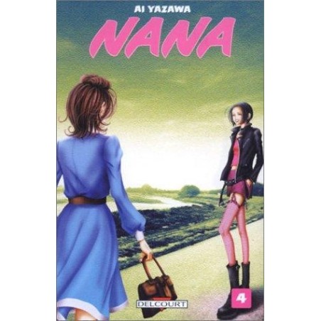 Nana, tome 4