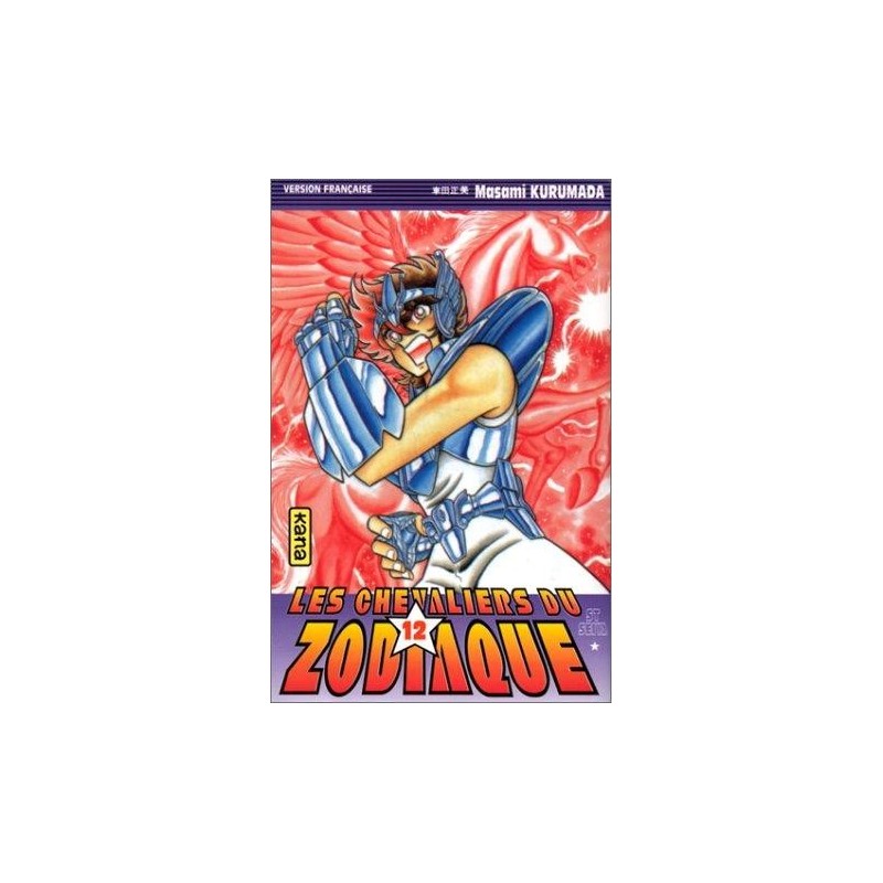 Les Chevaliers du Zodiaque