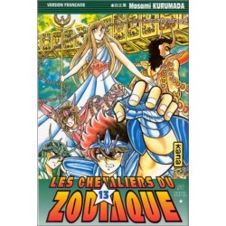 Les Chevaliers du Zodiaque