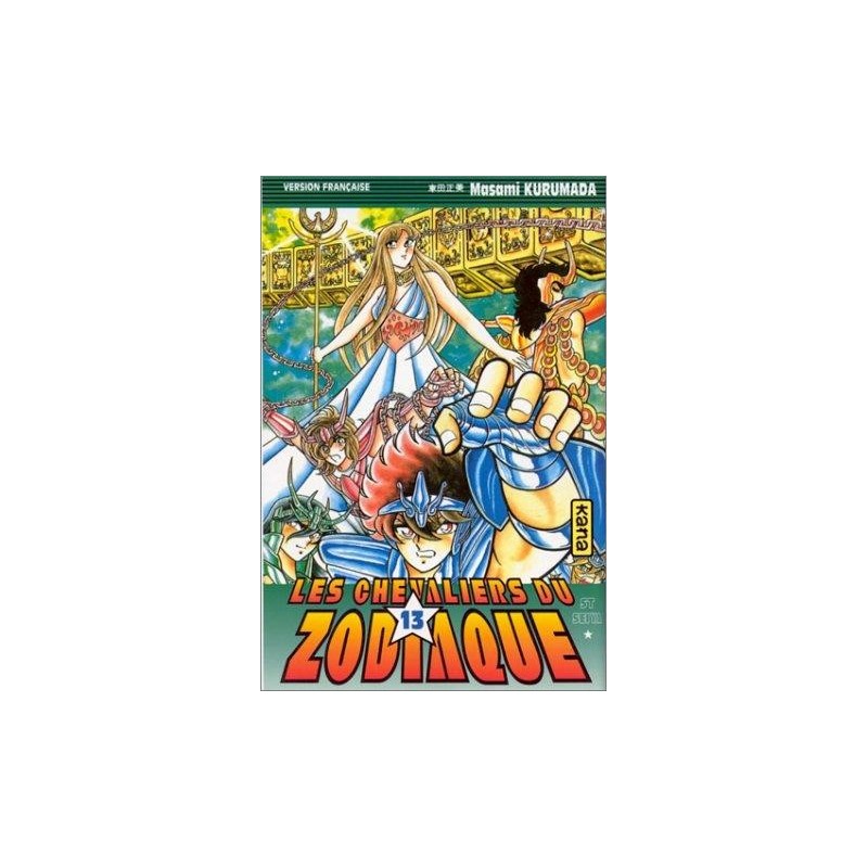 Les Chevaliers du Zodiaque