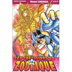 Les Chevaliers du Zodiaque