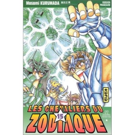 Les Chevaliers du Zodiaque