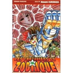 Les Chevaliers du Zodiaque
