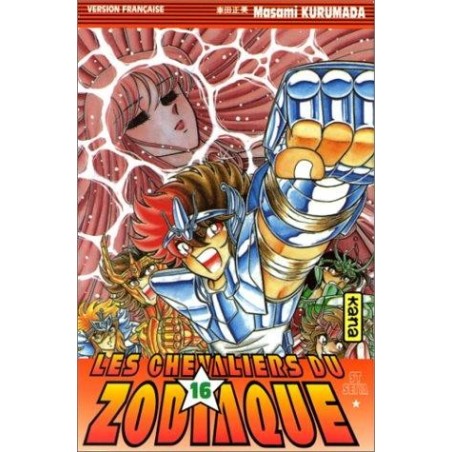 Les Chevaliers du Zodiaque