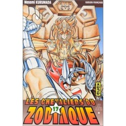 Les Chevaliers du Zodiaque