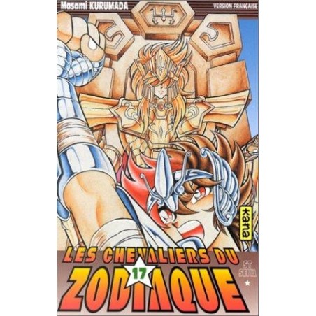 Les Chevaliers du Zodiaque